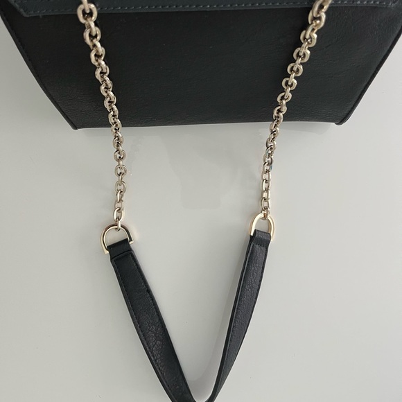 Navy Izzy & Ali Crossbody Bag - Picture 5 of 7